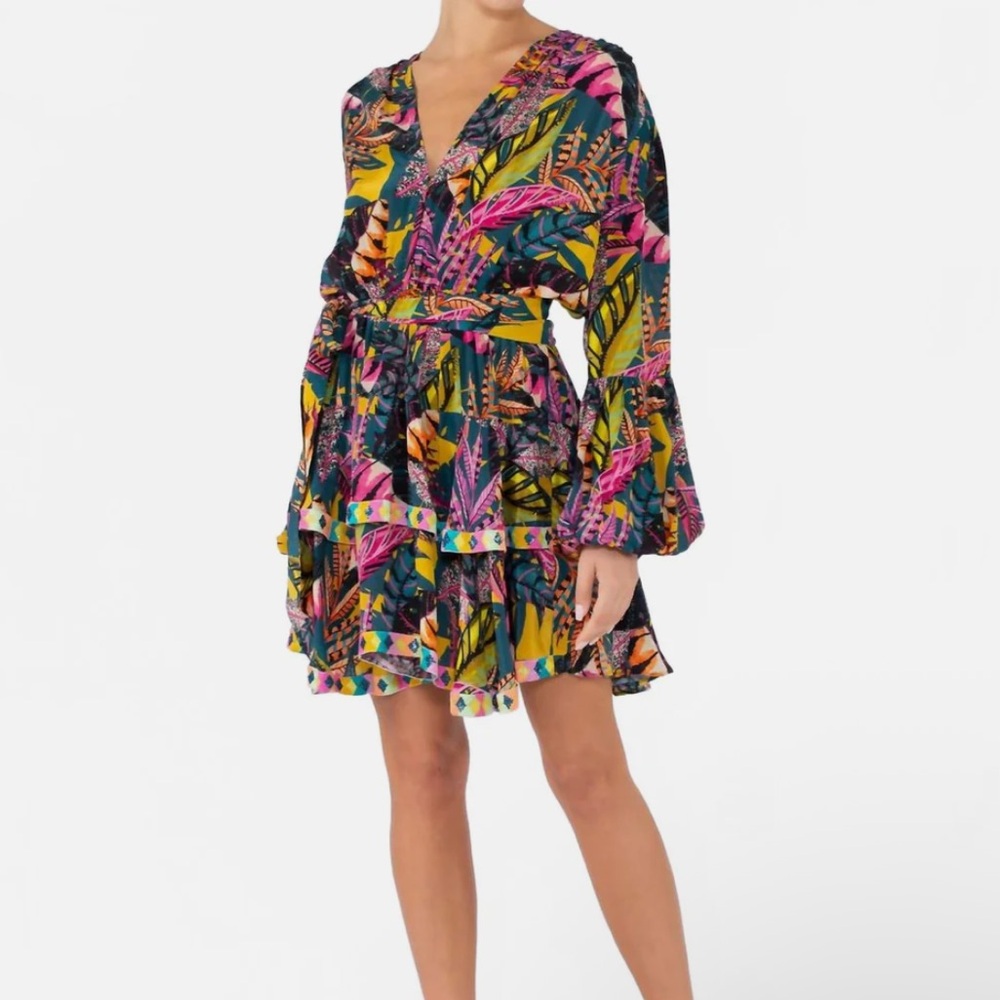 FRE SHIPPING! TAJ BY SABRINA CRIPPA Dress